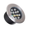 ĐÈN LED ÂM ĐẤT THÂN NHÔM VIUG02-12W