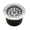 ĐÈN LED ÂM ĐẤT THÂN NHÔM VIUG02 -18W