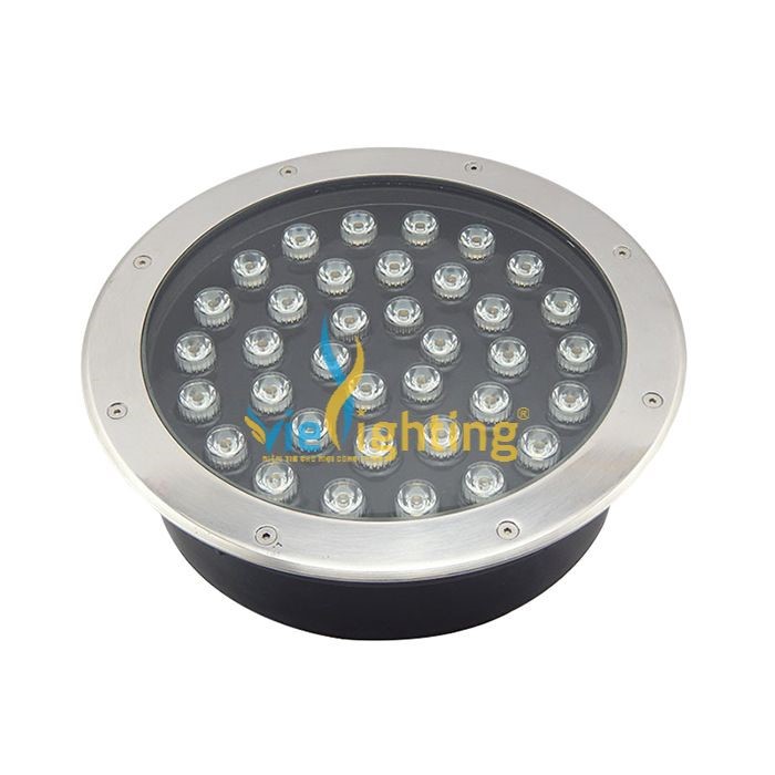 ĐÈN LED ÂM ĐẤT THÂN NHÔM VIUG02-36W
