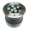 ĐÈN LED ÂM ĐẤT THÂN INOX VIUG01