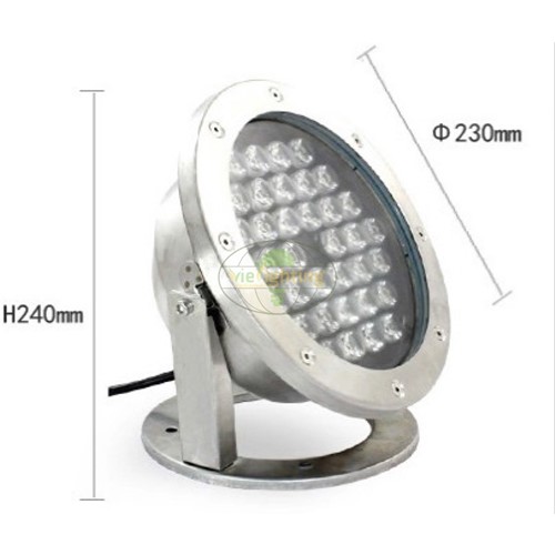 ĐÈN ÂM NƯỚC ĐẾ NGỒI VIWT7