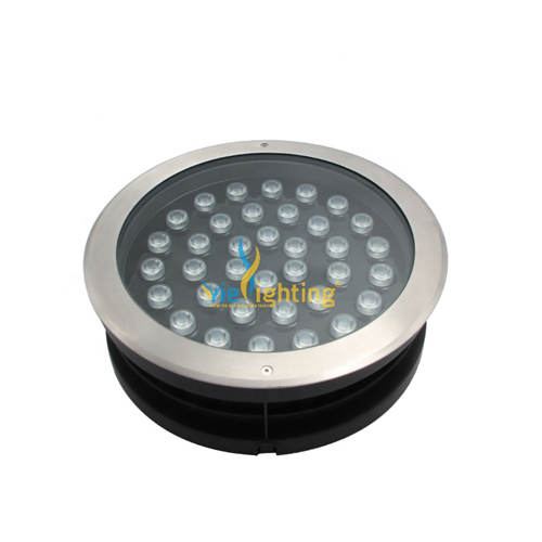 ĐÈN LED ÂM ĐẤT THÂN INOX VIUG01