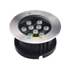 ĐÈN LED ÂM ĐẤT THÂN INOX VIUG01