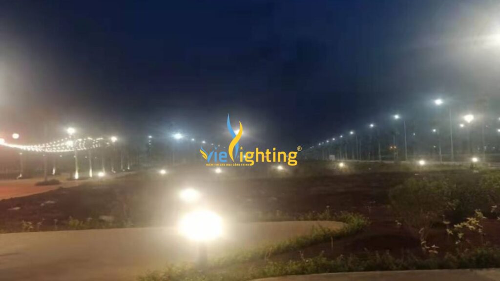 Chiếu Sáng Đô Thị Eco City Premia TP. Buôn Ma Thuột Đắk Lắk