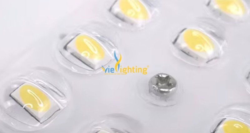 đèn đường LED 50W VISL4-50