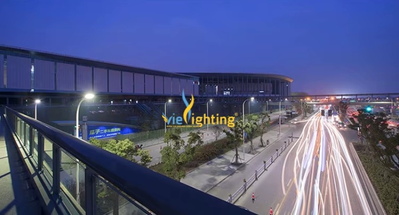 đèn đường LED 50W VISL4-50
