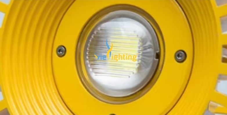 Đèn LED chống cháy nổ 100W VICN3-100