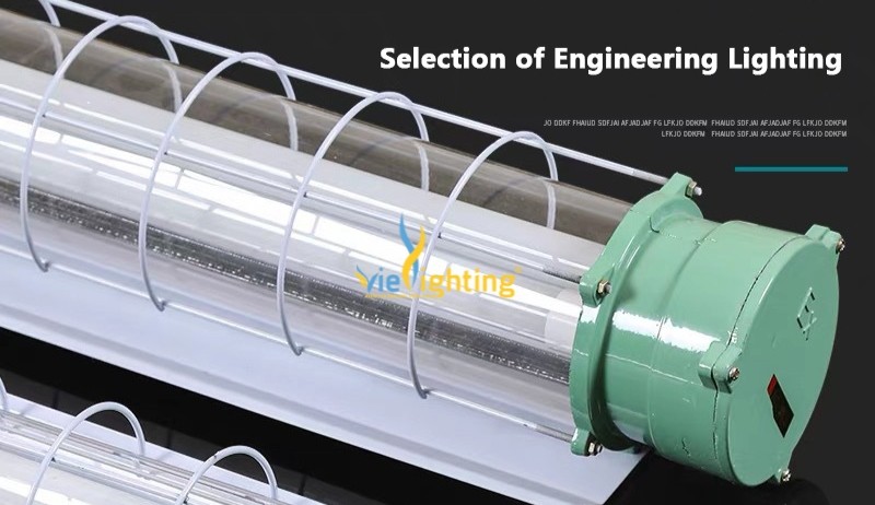 Đèn LED chống cháy nổ 18W VICN5-18