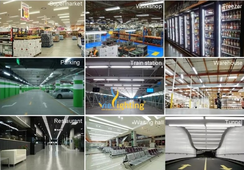 Đèn LED chống cháy nổ 36W VICN5-36