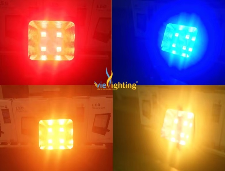 Đèn pha LED 30W VIFL1-30