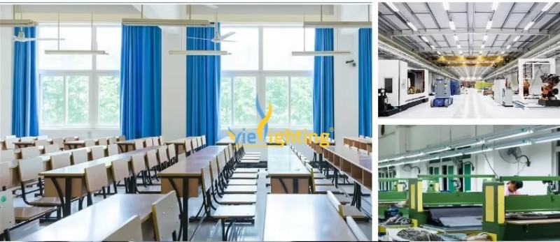 Đèn tube LED thân nhôm 10W VITB01-10