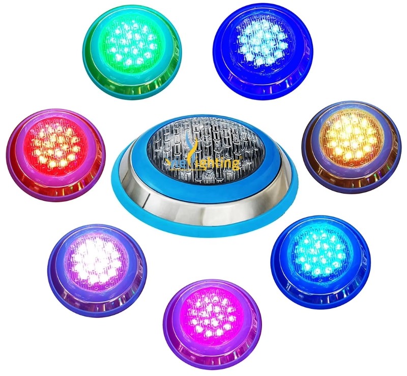 Đèn âm nước gắn tường 18W VITW1-18