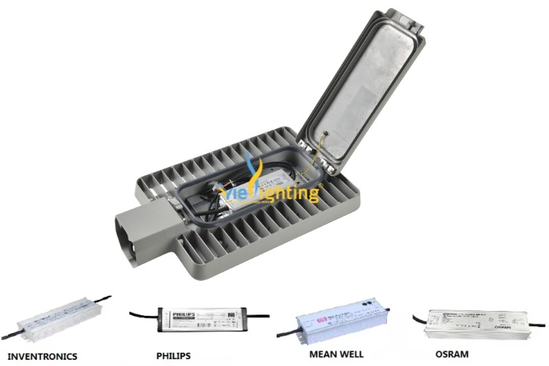 Đèn đường LED 100W VISL1-100