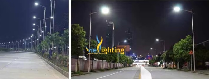 Đèn đường LED 100W VISL12-100
