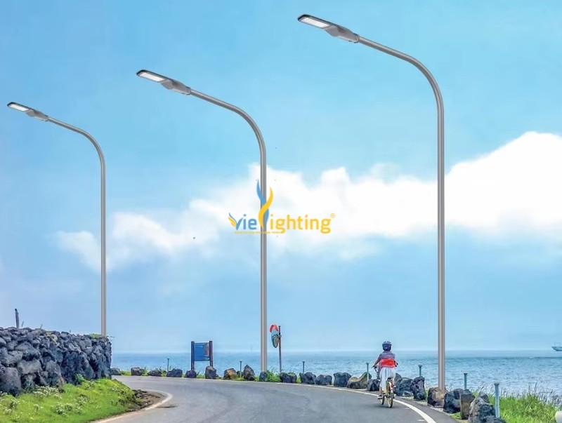Đèn đường LED 100W VISL13-100