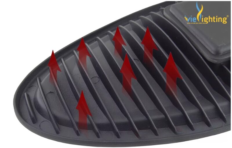 Đèn đường LED 100W VISL16-100