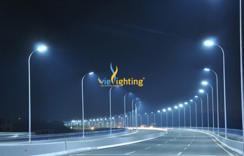Đèn đường LED 100W VISL16-100