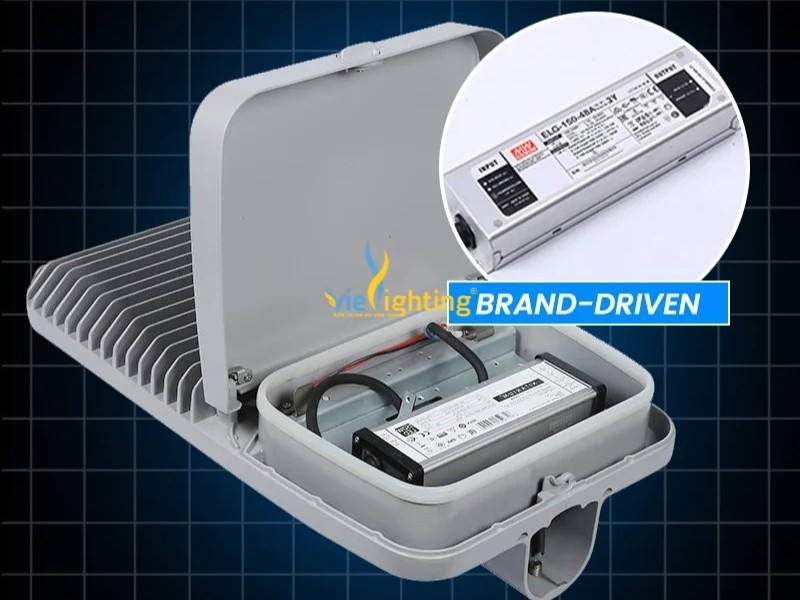 Đèn đường LED 100W VISL2-100