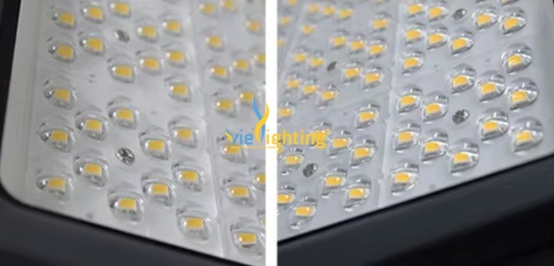 Đèn đường LED 100W VISL3-100