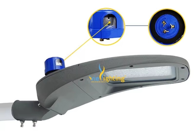 Đèn đường LED 100W VISL4-100