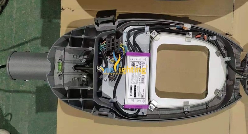 Đèn đường LED 100W VISL5-100