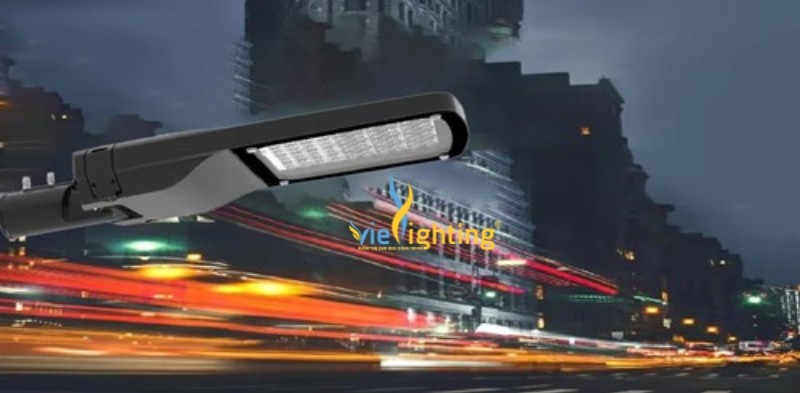 Đèn đường LED 100W VISL9-100