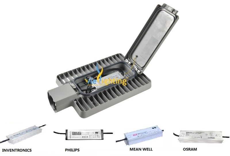 Đèn đường LED 120W VISL1-120