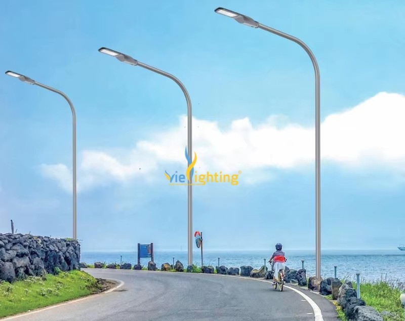 đèn đường LED 120W VISL13-120
