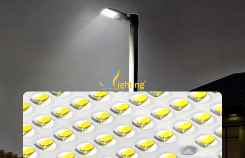 Đèn đường LED 120W VISL15-120