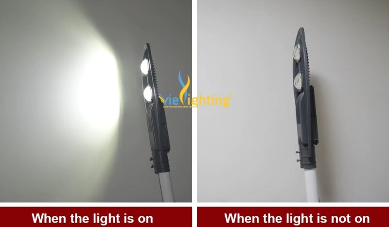 Đèn đường LED 120W VISL16-120