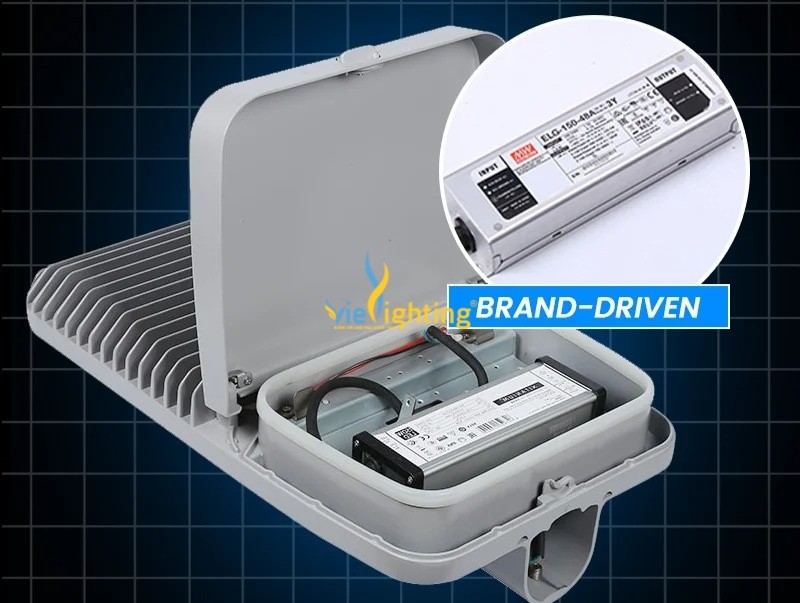 Đèn đường LED 120W VISL2-120