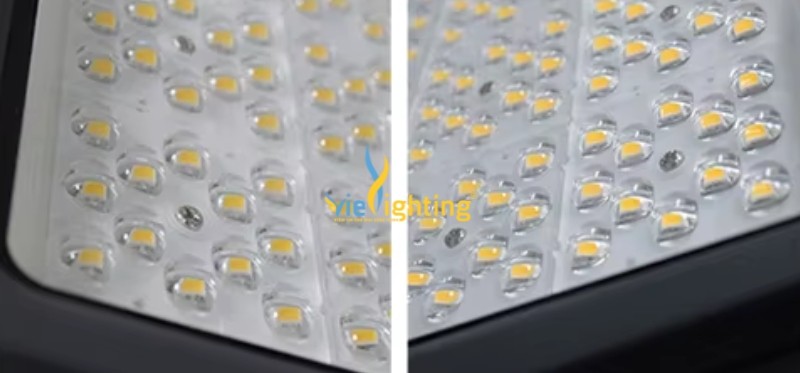 Đèn đường LED 120W VISL3-120