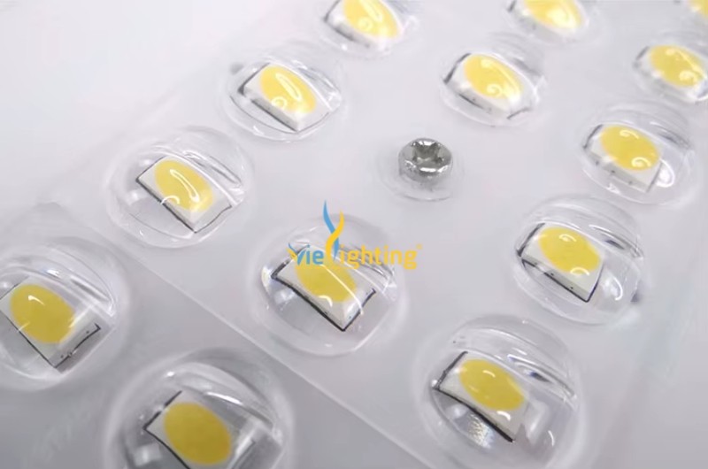 Đèn đường LED 120W VISL4-120