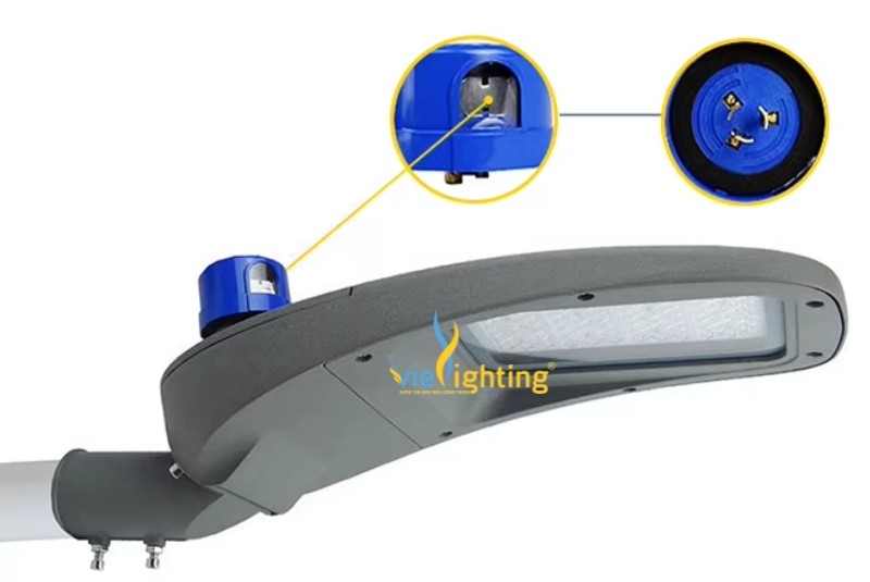 Đèn đường LED 120W VISL4-120