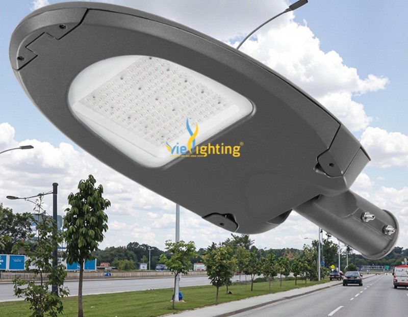 Đèn đường LED 120W VISL5-120