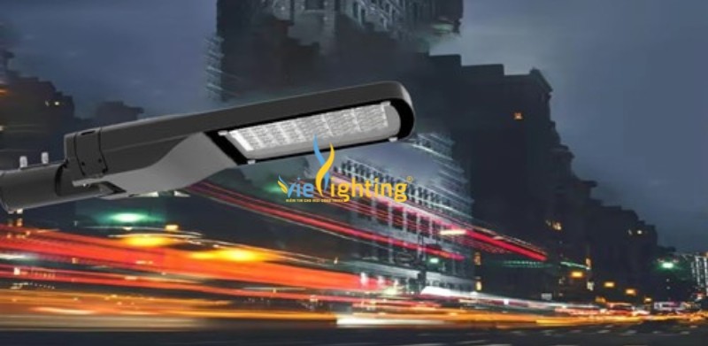 Đèn đường LED 120W VISL9-120