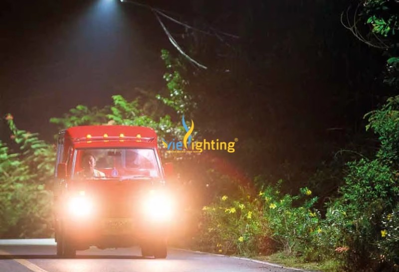 Đèn đường LED 150W VISL2-150