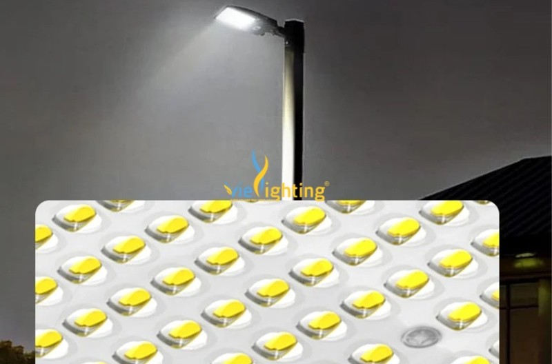 Đèn đường LED 240W VISL15-240