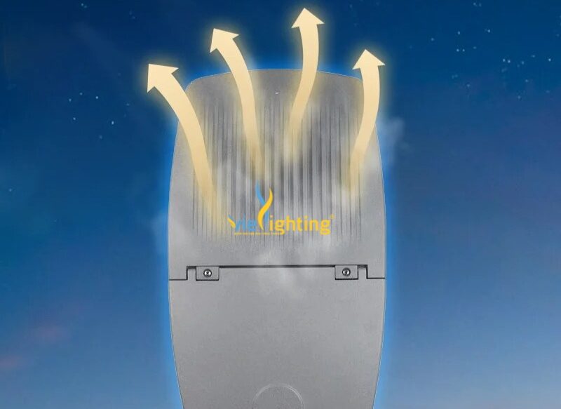 Đèn đường LED 240W VISL15-240