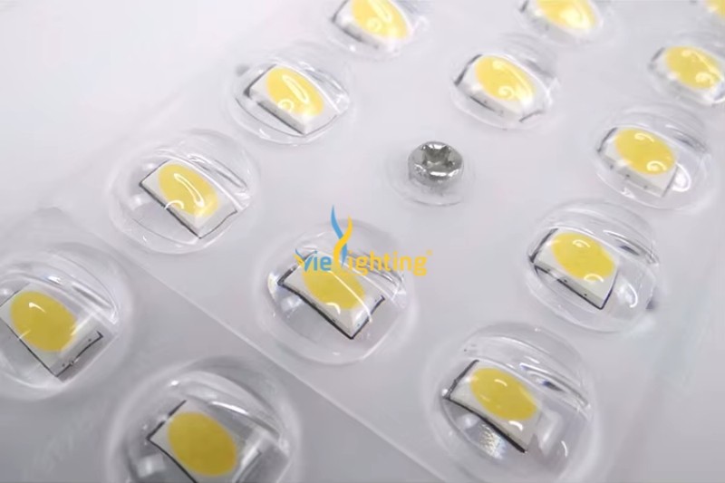 Đèn đường LED 240W VISL4-240