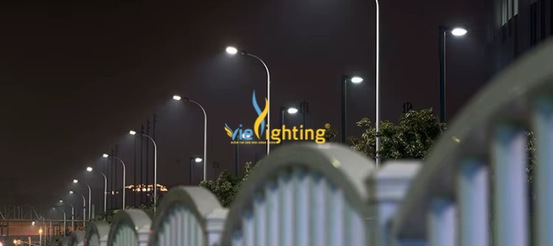 Đèn đường LED 240W VISL4-240
