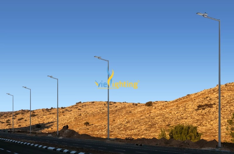 Đèn đường LED 50W VISL11-50