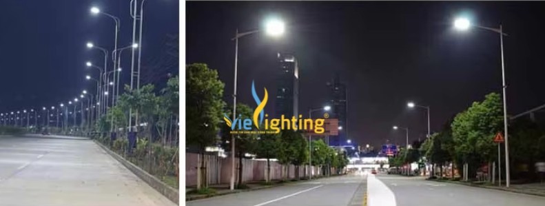 Đèn đường LED 50W VISL12-50