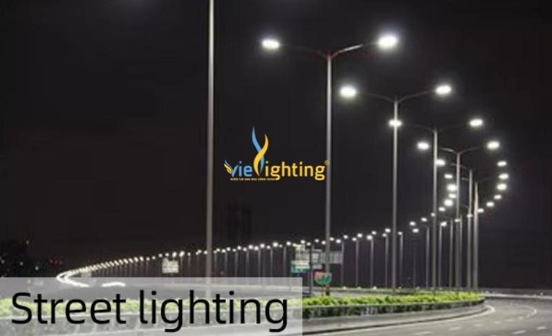 Đèn đường LED 50W VISL14-50