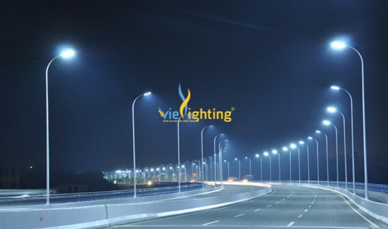 Đèn đường LED 50W VISL16-50