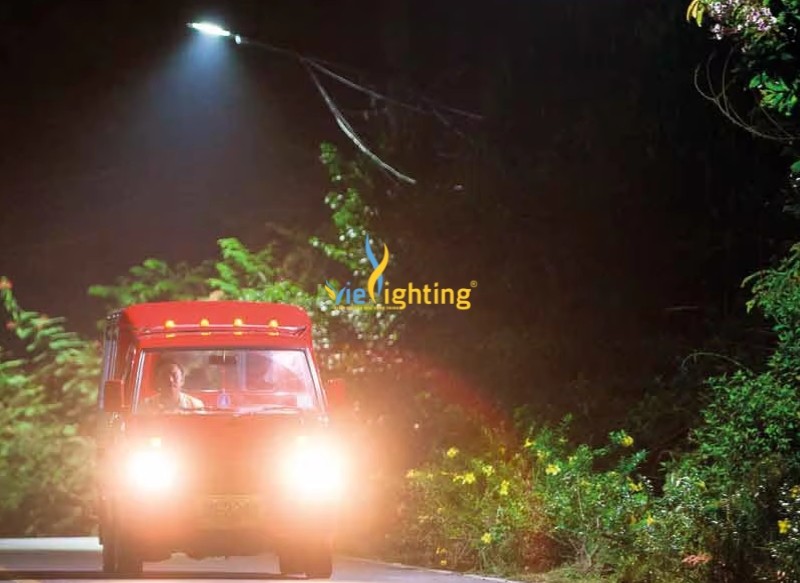 Đèn đường LED 50W VISL2-50