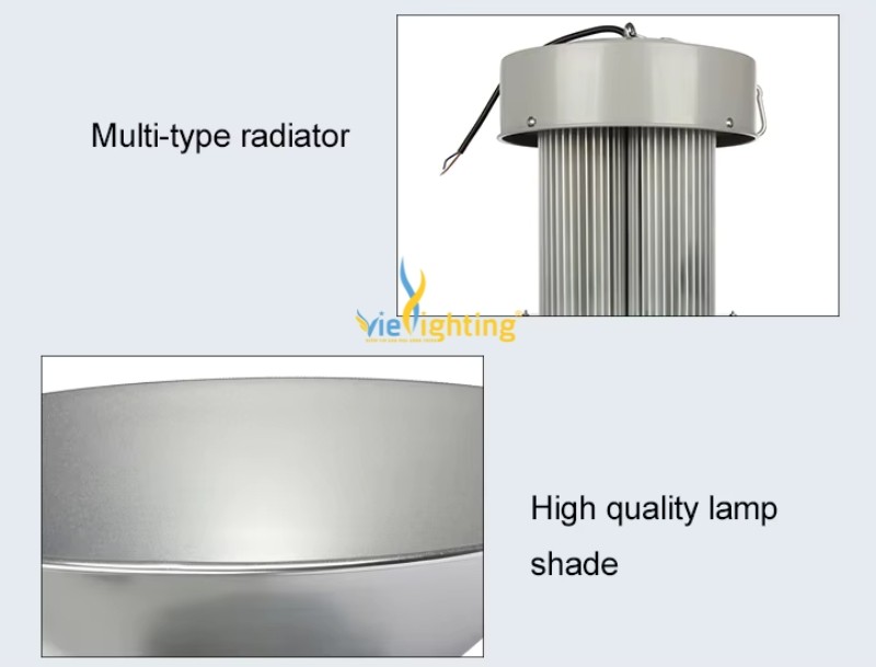Đèn LED nhà xưởng 150W VIHB1-150