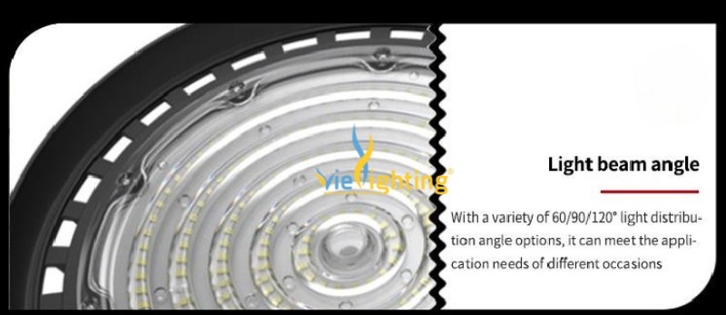 Đèn LED nhà xưởng 150W VIHB2-150