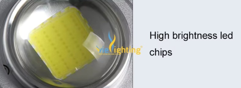 Đèn LED nhà xưởng 200W VIHB1-200