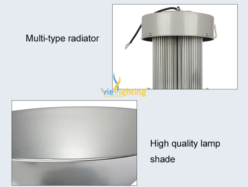 Đèn LED nhà xưởng 200W VIHB1-200